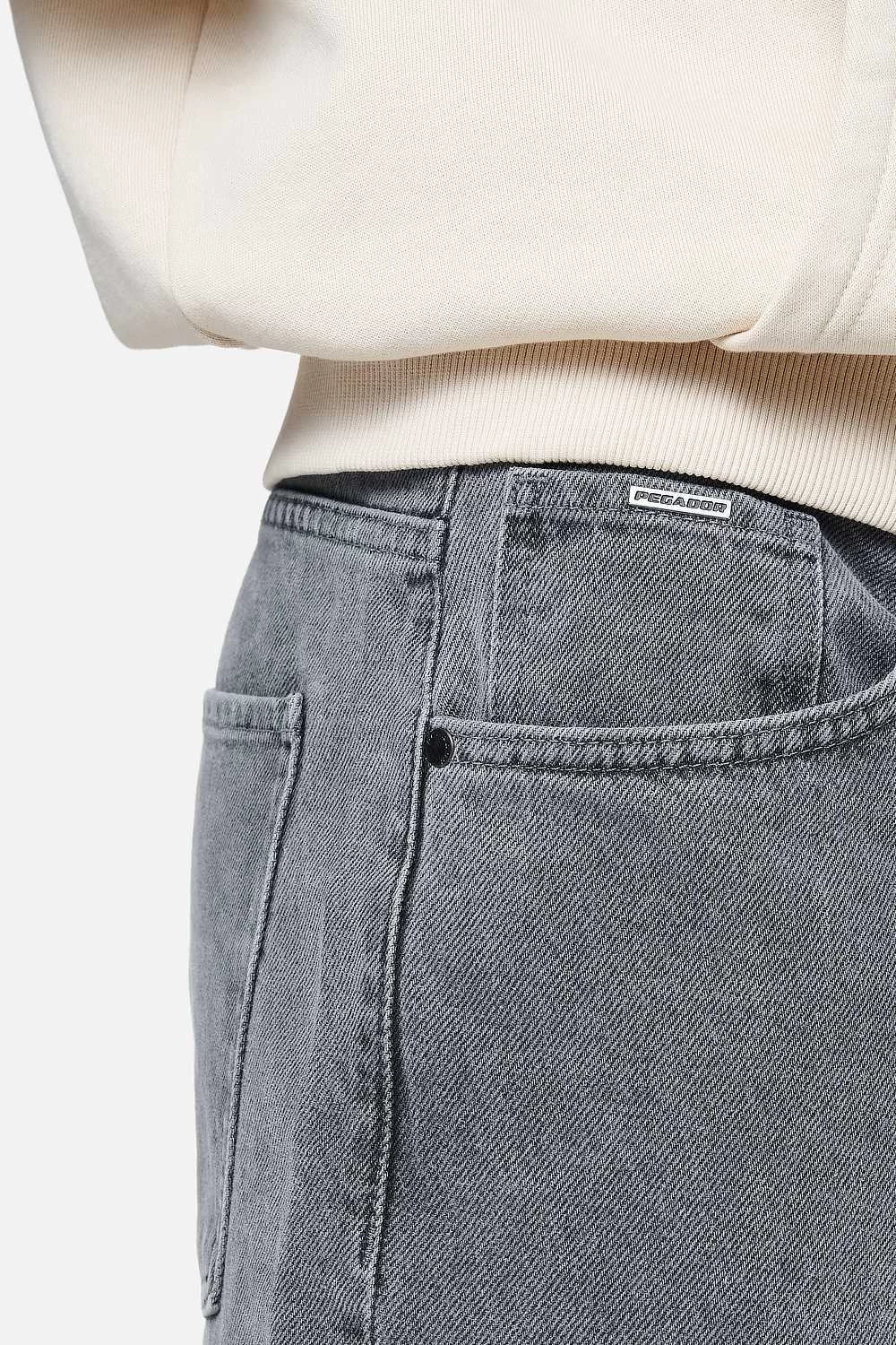 Baures Straight Jeans Washed Grey 7 Baures Straight Jeans Washed Grey - Image 5