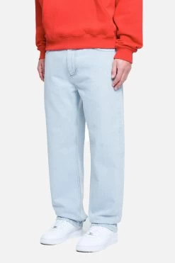 Baltra Baggy Jeans Washed Cold Blue -Pegador® PGDR NEVER TOO LATE ECOMMERCE 2 FEMALE BLUE120