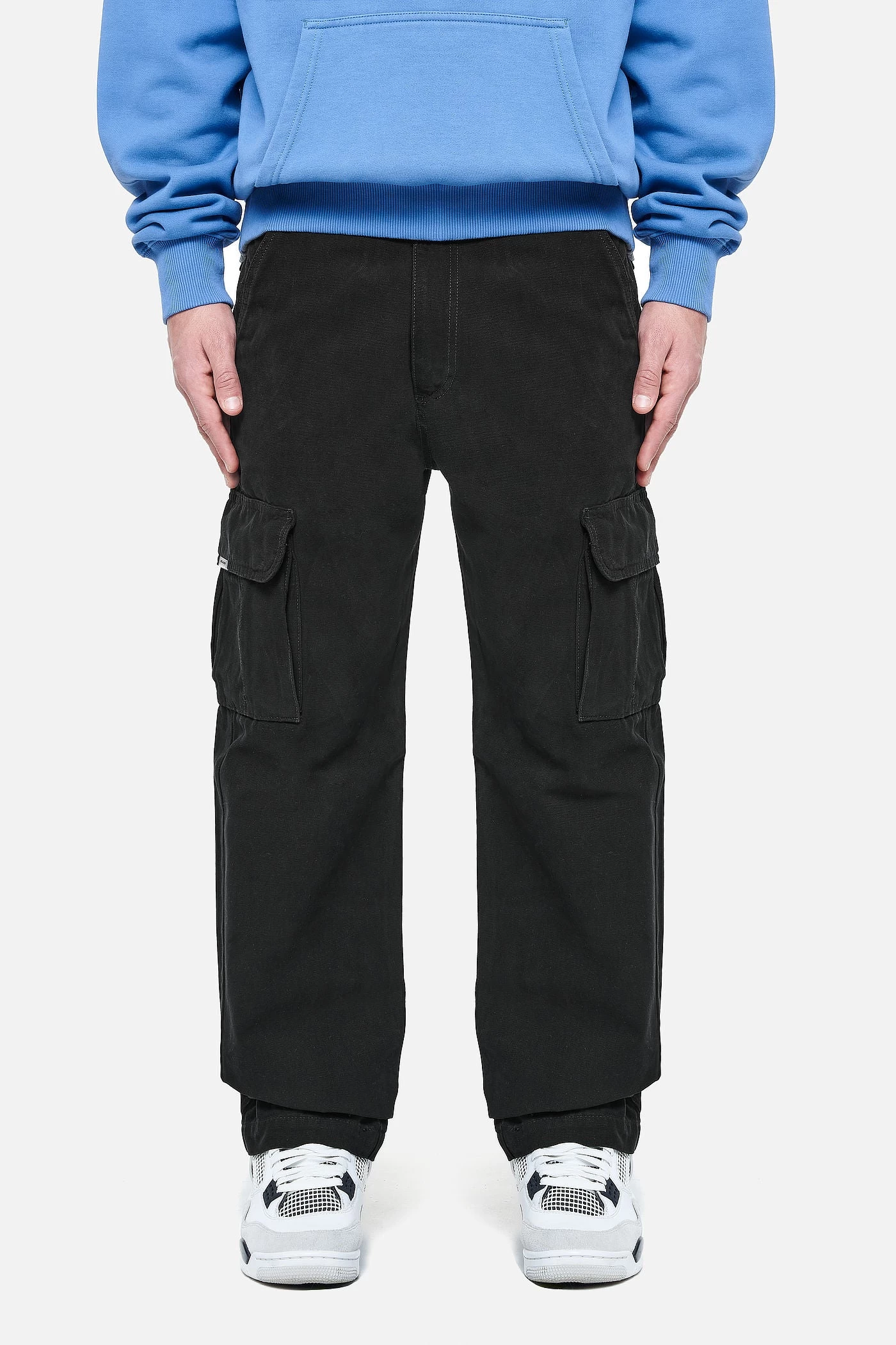 Neiva Cargo Pants Black 3 Neiva Cargo Pants Black