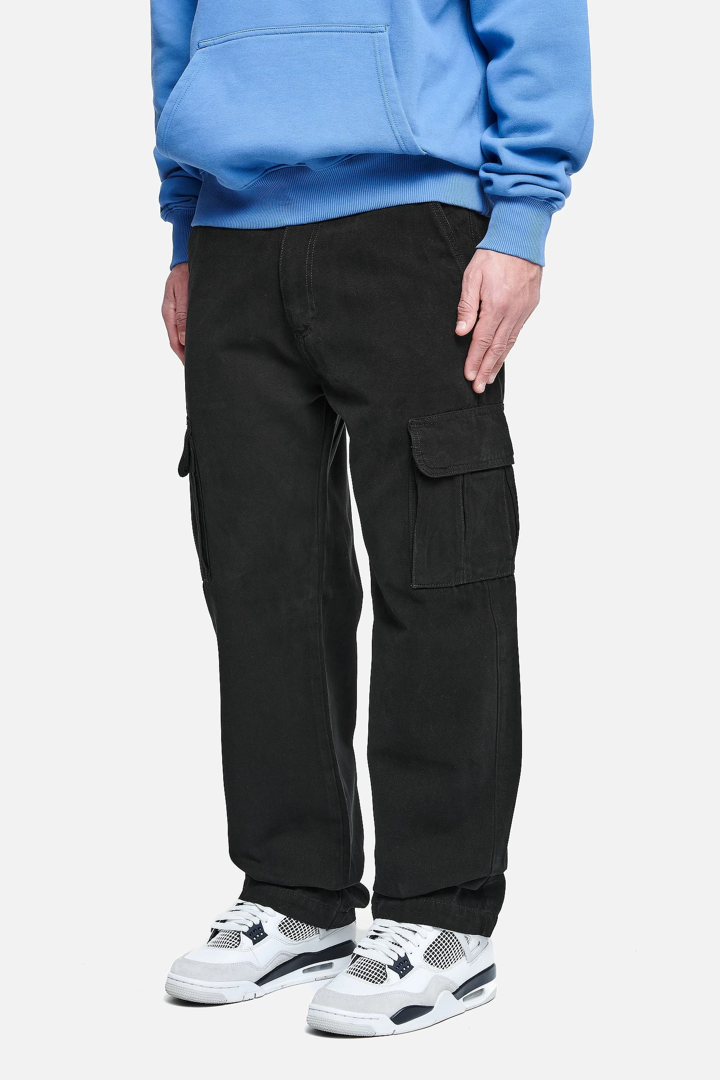 Neiva Cargo Pants Black 5 Neiva Cargo Pants Black - Image 3