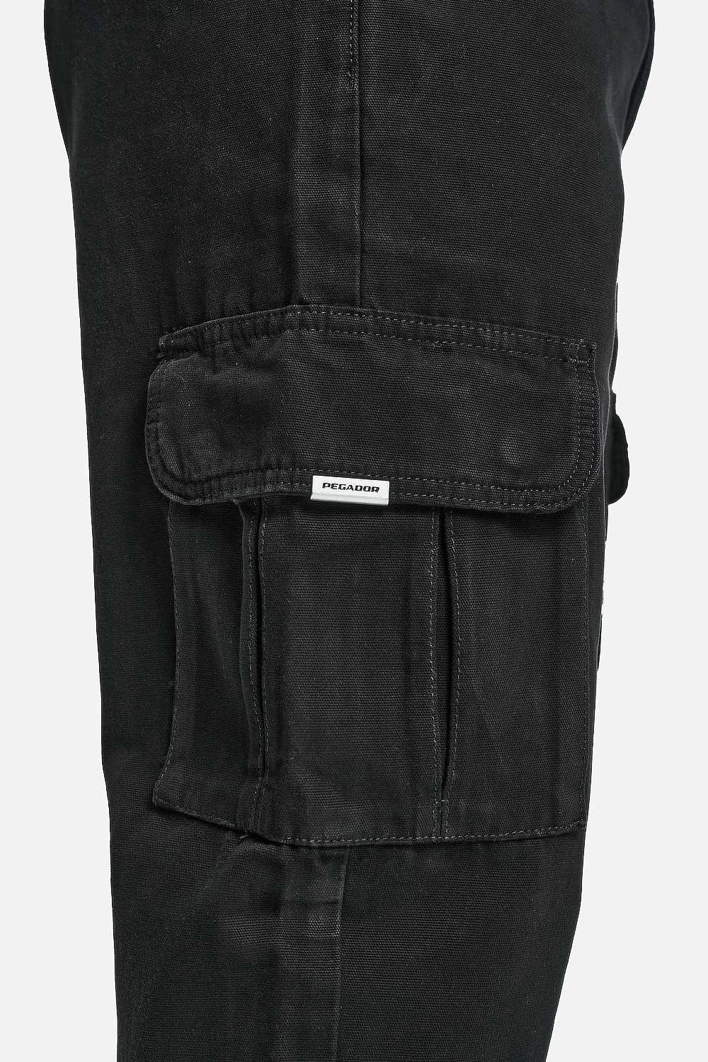 Neiva Cargo Pants Black 7 Neiva Cargo Pants Black - Image 5