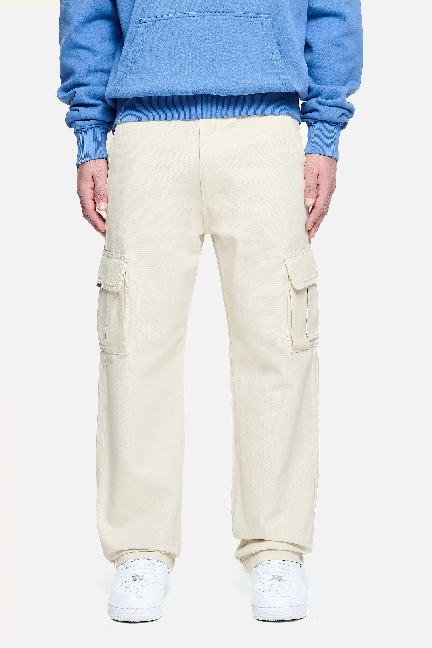 Neiva Cargo Pants Cream 3 Neiva Cargo Pants Cream