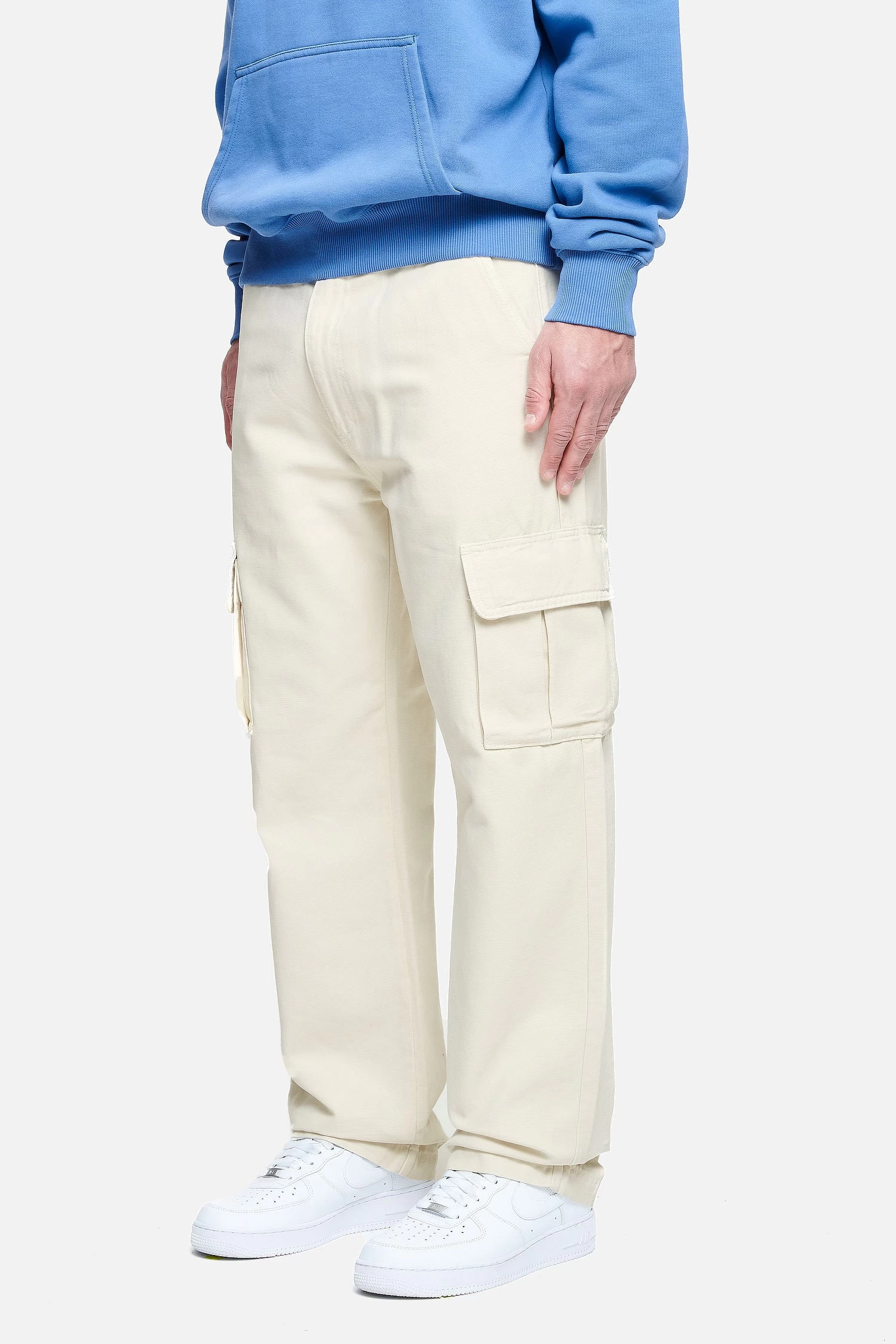 Neiva Cargo Pants Cream 5 Neiva Cargo Pants Cream - Image 3