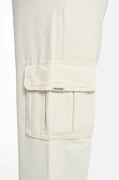 Neiva Cargo Pants Cream 11 Neiva Cargo Pants Cream -Pegador® PGDR NEVER TOO LATE ECOMMERCE 2 FEMALE BLUE163
