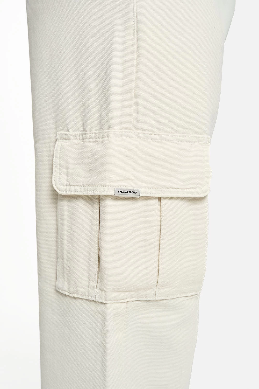 Neiva Cargo Pants Cream 7 Neiva Cargo Pants Cream - Image 5