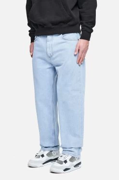 Baltra Baggy Jeans Washed Light Blue -Pegador® PGDR NEVER TOO LATE ECOMMERCE 2 FEMALE BLUE191