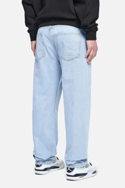Baltra Baggy Jeans Washed Light Blue -Pegador® PGDR NEVER TOO LATE ECOMMERCE 2 FEMALE BLUE193