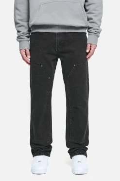 Vinto Carpenter Jeans Washed Black