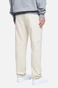 Vinto Carpenter Jeans Cream -Pegador® PGDR NEVER TOO LATE ECOMMERCE 2 FEMALE BLUE222