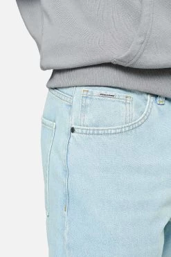 Baures Straight Jeans Sand Washed Blue 11 Baures Straight Jeans Sand Washed Blue -Pegador® PGDR NEVER TOO LATE ECOMMERCE 2 FEMALE BLUE236