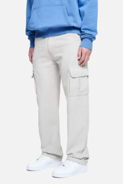 Neiva Cargo Pants Light Grey -Pegador® PGDR NEVER TOO LATE ECOMMERCE 2 FEMALE BLUE246