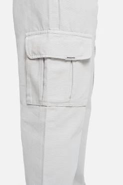 Neiva Cargo Pants Light Grey -Pegador® PGDR NEVER TOO LATE ECOMMERCE 2 FEMALE BLUE250