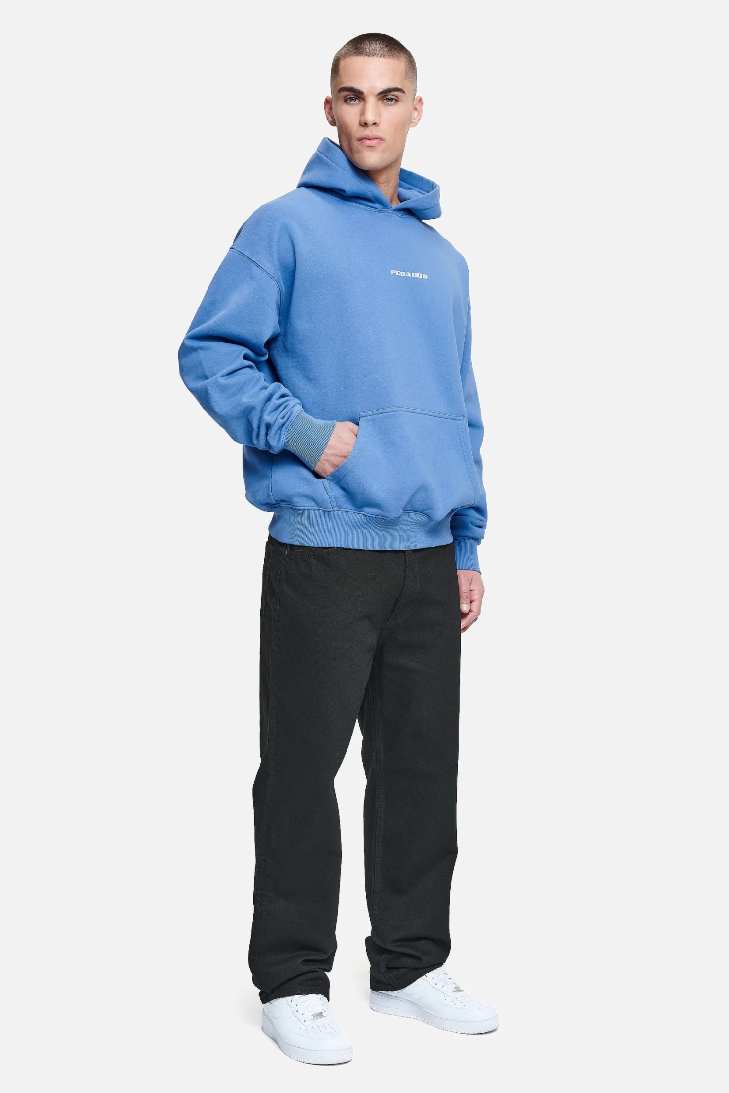 Baltra Baggy Jeans Deep Black 4 Baltra Baggy Jeans Deep Black - Image 2