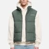 Bardon Cord Puffer Vest Forest Green -Pegador® PGDR NEVER TOO LATE ECOMMERCE 2 FEMALE BLUE42