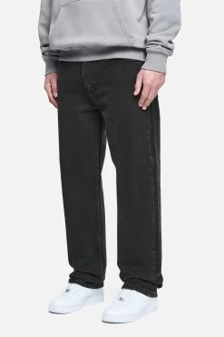 Baltra Baggy Jeans Washed Black -Pegador® PGDR NEVER TOO LATE ECOMMERCE 2 FEMALE BLUE48