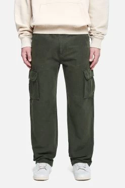 Neiva Cargo Pants Olive Green