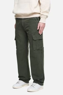 Neiva Cargo Pants Olive Green -Pegador® PGDR NEVER TOO LATE ECOMMERCE 2 FEMALE BLUE74