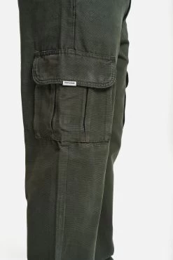 Neiva Cargo Pants Olive Green -Pegador® PGDR NEVER TOO LATE ECOMMERCE 2 FEMALE BLUE80