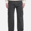 Neiva Cargo Pants Dark Grey