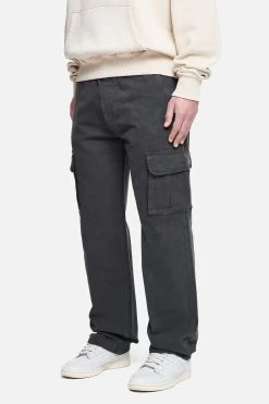 Neiva Cargo Pants Dark Grey 9 Neiva Cargo Pants Dark Grey -Pegador® PGDR NEVER TOO LATE ECOMMERCE 2 FEMALE BLUE84