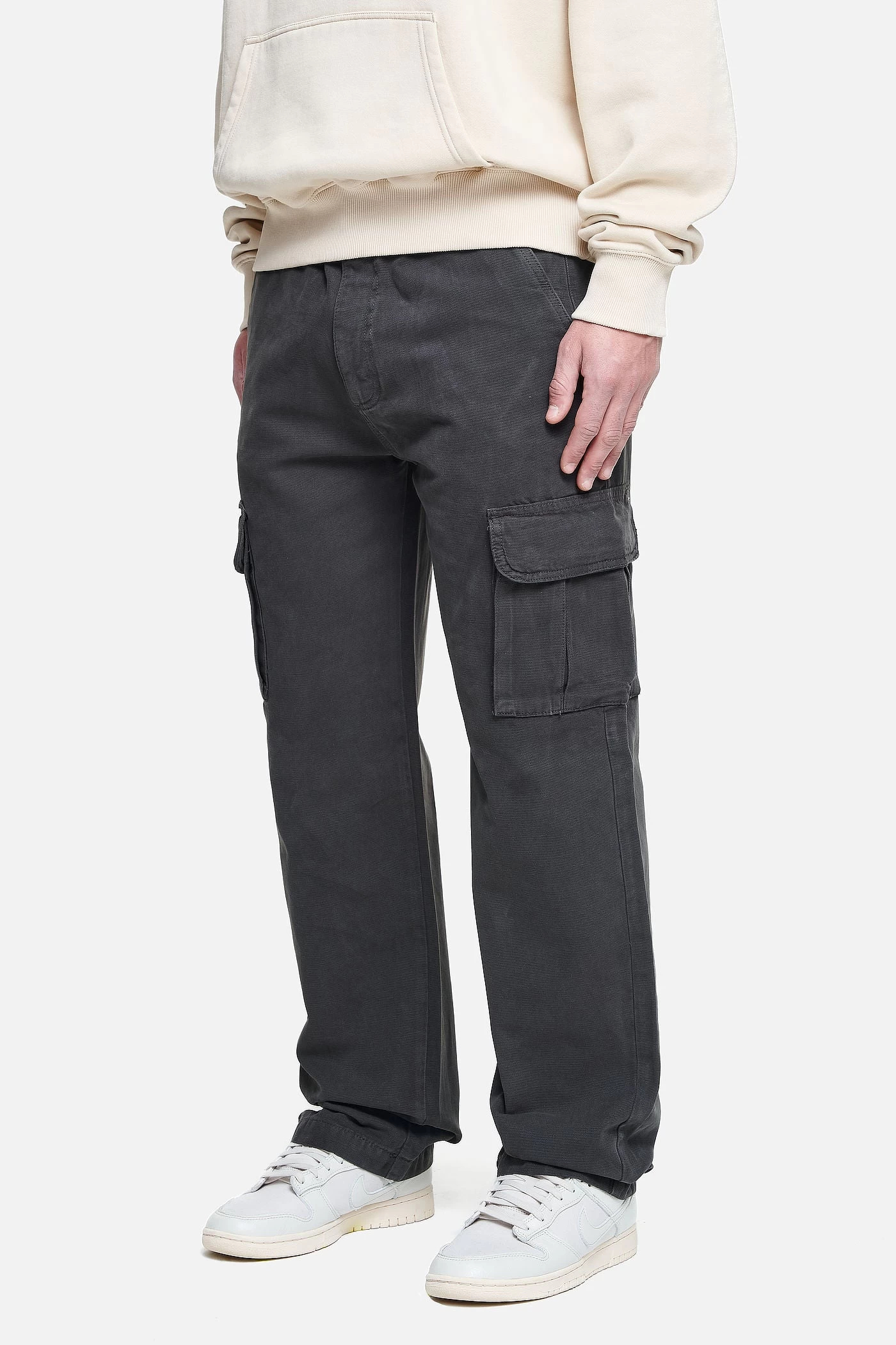 Neiva Cargo Pants Dark Grey 5 Neiva Cargo Pants Dark Grey - Image 3