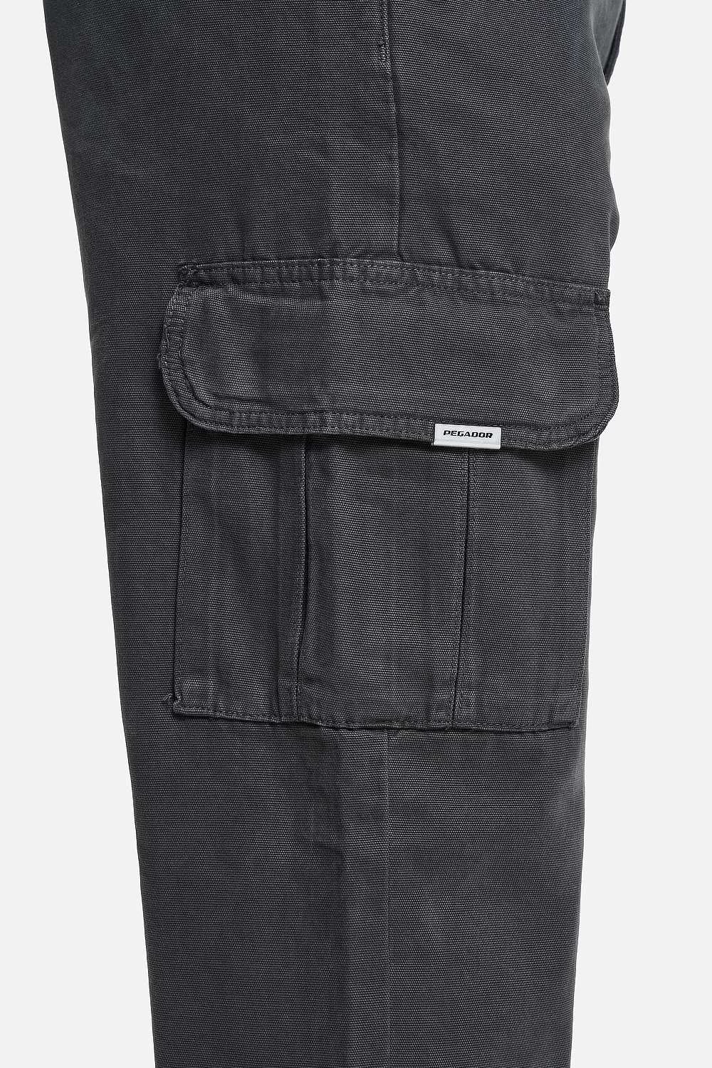Neiva Cargo Pants Dark Grey 7 Neiva Cargo Pants Dark Grey - Image 5