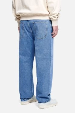 Baltra Baggy Jeans Washed Blue 10 Baltra Baggy Jeans Washed Blue -Pegador® PGDR NEVER TOO LATE ECOMMERCE 2 FEMALE BLUE93