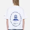 Palmyra Heavy Oversized Tee White -Pegador® PGDR NEVER TOO LATE ECOMMERCE FEMALE DAY 1657 52820ca3 9700 483e 9d9a 03787e816a21
