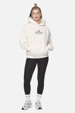 Idalia Oversized Hoodie Washed Coconut Milk -Pegador® PGDR NEVER TOO LATE ECOMMERCE FEMALE DAY 2355