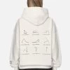 Idalia Oversized Hoodie Washed Coconut Milk -Pegador® PGDR NEVER TOO LATE ECOMMERCE FEMALE DAY 2361 7f1ae7ca da9f 49ff 852b 3bdc5d538e77