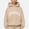 Wayruna Oversized Hoodie Washed Safari Sand -Pegador® PGDR NEVER TOO LATE ECOMMERCE FEMALE DAY 2502