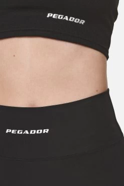 Kilgra Leggings Black -Pegador® PGDR NEVER TOO LATE ECOMMERCE FEMALE DAY 2805