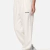 Villa High Waisted Sweat Pants Washed Coconut Milk Black Gum -Pegador® PGDR NEVER TOO LATE ECOMMERCE FEMALE PANTS25