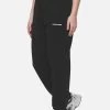 Villa High Waisted Sweat Pants Black White Gum -Pegador® PGDR NEVER TOO LATE ECOMMERCE FEMALE PANTS29