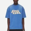 Danico Boxy Tee Washed Retro Blue -Pegador® PGDR NEVER TOO LATE ECOMMERCE MALE BLUE32 1