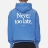 Bass Oversized Hoodie Washed Retro Blue 2 Bass Oversized Hoodie Washed Retro Blue -Pegador® PGDR NEVER TOO LATE ECOMMERCE MALE BLUE49 1c81a350 492e 4288 8379 3e521aa4db2b