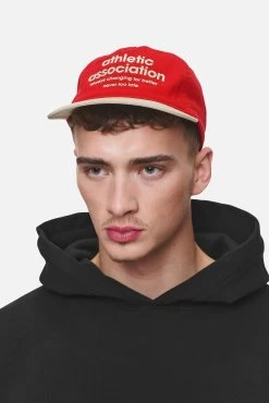 Alchar Baseball Cap Red Desert Sand -Pegador® PGDR NEVER TOO LATE ECOMMERCE MALE CAPS47