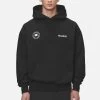 Gordan Oversized Hoodie Washed Black -Pegador® PGDR NEVER TOO LATE ECOMMERCE MALE DAY 1315 ea9c5d05 c45c 4dc4 b455 8fc6a98fcb10