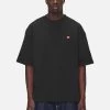 Leono Boxy Tee Washed Black -Pegador® PGDR NEVER TOO LATE ECOMMERCE MALE DAY 1511