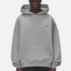Leono Boxy Hoodie Washed Cool Grey -Pegador® PGDR NEVER TOO LATE ECOMMERCE MALE DAY 1583 d66d7adc 3bf1 43f2 ad44 847386a4b419