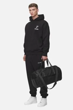 Fels Logo Nylon Sportsbag Black -Pegador® PGDR NEVER TOO LATE ECOMMERCE MALE DAY 1602