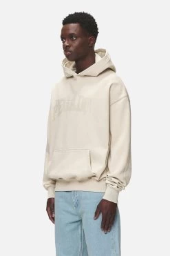 Gilford Oversized Hoodie Washed Desert Sand -Pegador® PGDR NEVER TOO LATE ECOMMERCE MALE DAY 2127