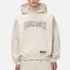 Beech Terry Boxy Hoodie Washed Desert Sand -Pegador® PGDR NEVER TOO LATE ECOMMERCE MALE DAY 218 88bb3a63 76da 46af ad11 8ba03c87d528