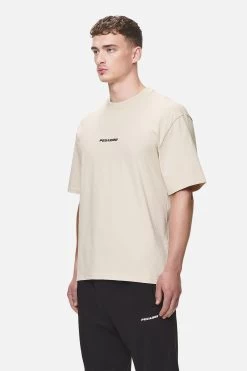 Colne Logo Oversized Tee Washed Desert Sand -Pegador® PGDR NEVER TOO LATE ECOMMERCE MALE DAY 2233 52889fa2 b007 442e bf6c 8e4ccfd8397c