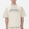 Beech Terry Boxy Tee Washed Desert Sand 1 Beech Terry Boxy Tee Washed Desert Sand -Pegador® PGDR NEVER TOO LATE ECOMMERCE MALE DAY 252
