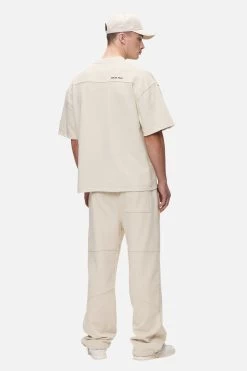 Beech Terry Boxy Tee Washed Desert Sand -Pegador® PGDR NEVER TOO LATE ECOMMERCE MALE DAY 265