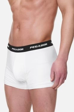 Tatun Boxershorts 3 Pack Black Grey Melange White -Pegador® PGDR NEVER TOO LATE ECOMMERCE MALE UNDERWEAR14
