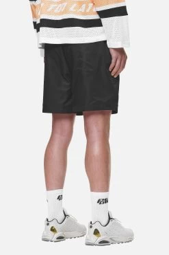 P Logo Basic Shorts Black -Pegador® PGDR NEVER TOO LATE ECOMMERCE MALE UNDERWEAR25