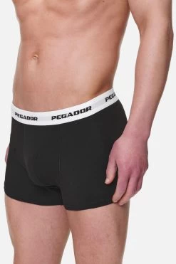 Ango Boxershorts 3 Pack Black White -Pegador® PGDR NEVER TOO LATE ECOMMERCE MALE UNDERWEAR47