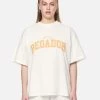 Wayruna Heavy Oversized Tee Washed Coconut Milk 1 Wayruna Heavy Oversized Tee Washed Coconut Milk -Pegador® PGDR NEVER TOO LATE WOMENS E COMMERCE DAY 133996